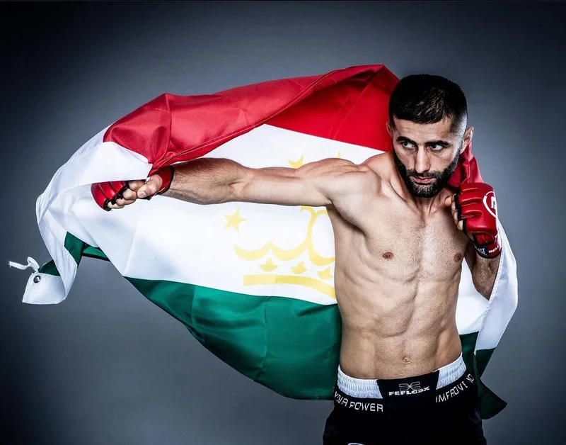 Khurshed "Killer" Kakhorov