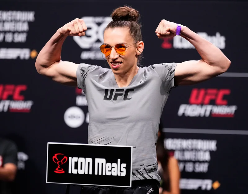 Mandy "Monster" Böhm